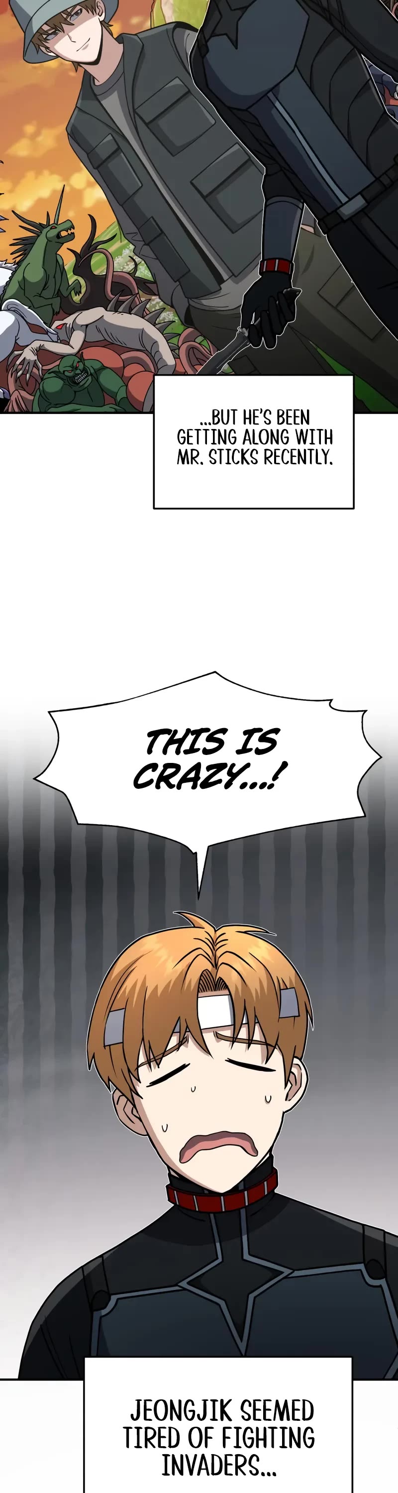 Genius of the Unique Lineage chapter 129 page 48