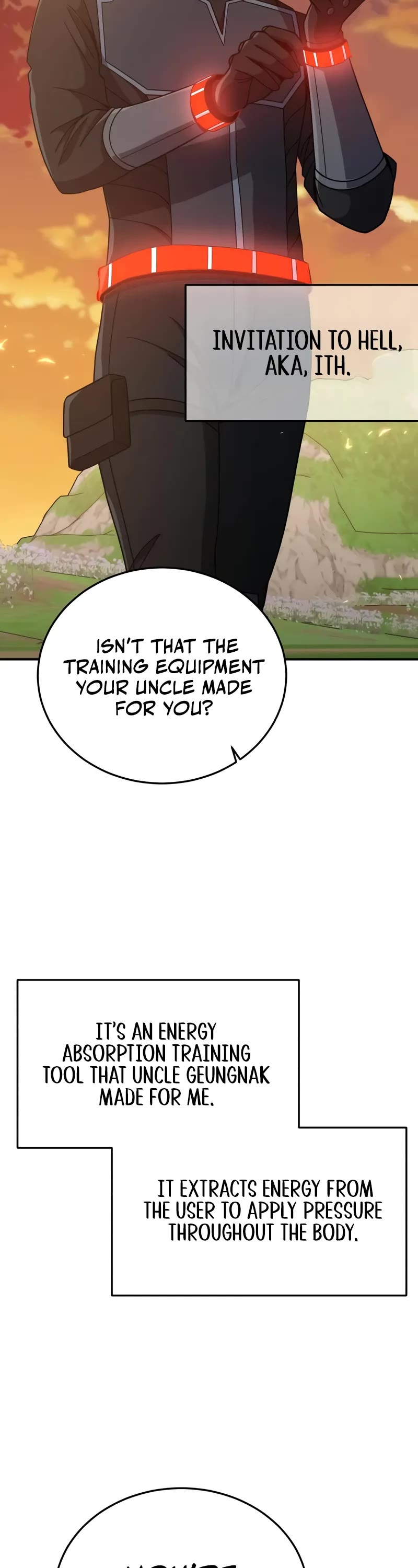 Genius of the Unique Lineage chapter 129 page 8