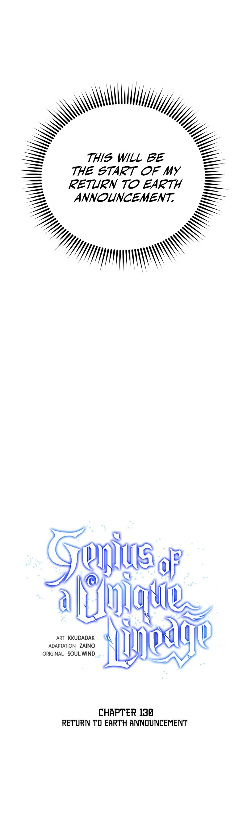 Genius of the Unique Lineage chapter 130 page 10