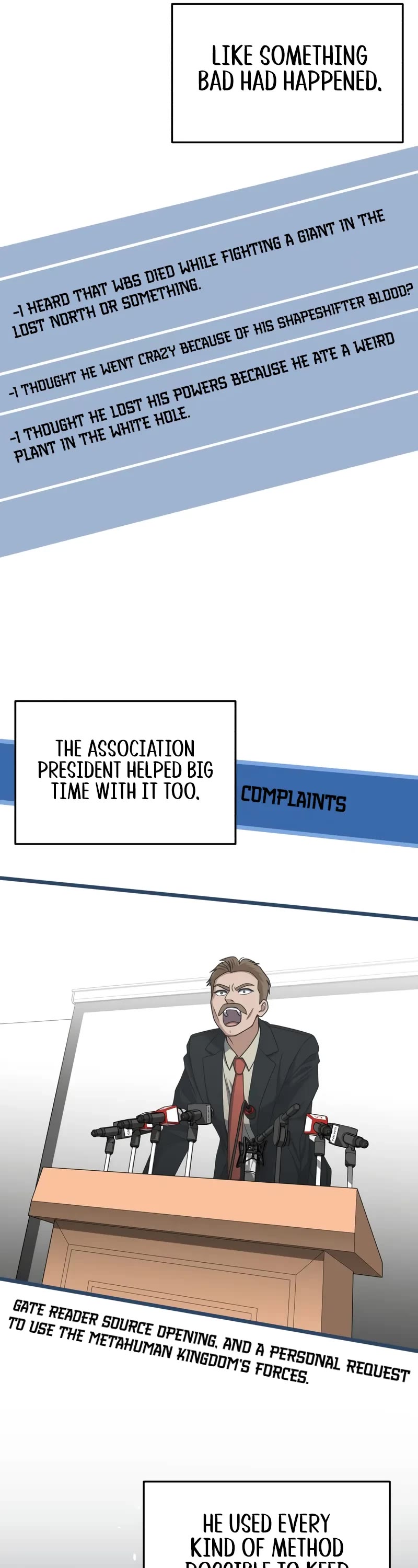 Genius of the Unique Lineage chapter 130 page 12