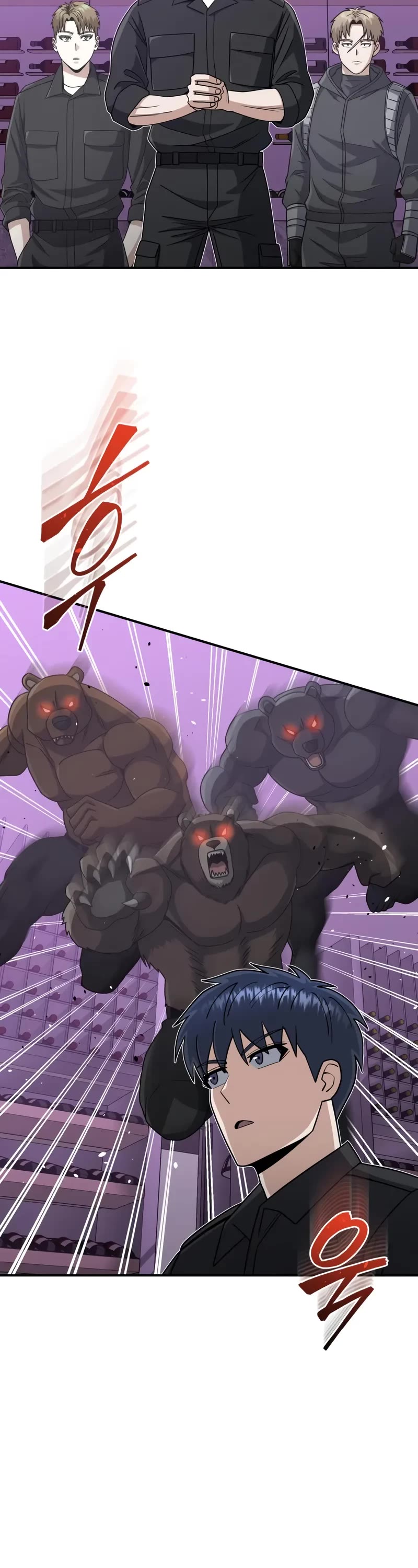 Genius of the Unique Lineage chapter 130 page 23