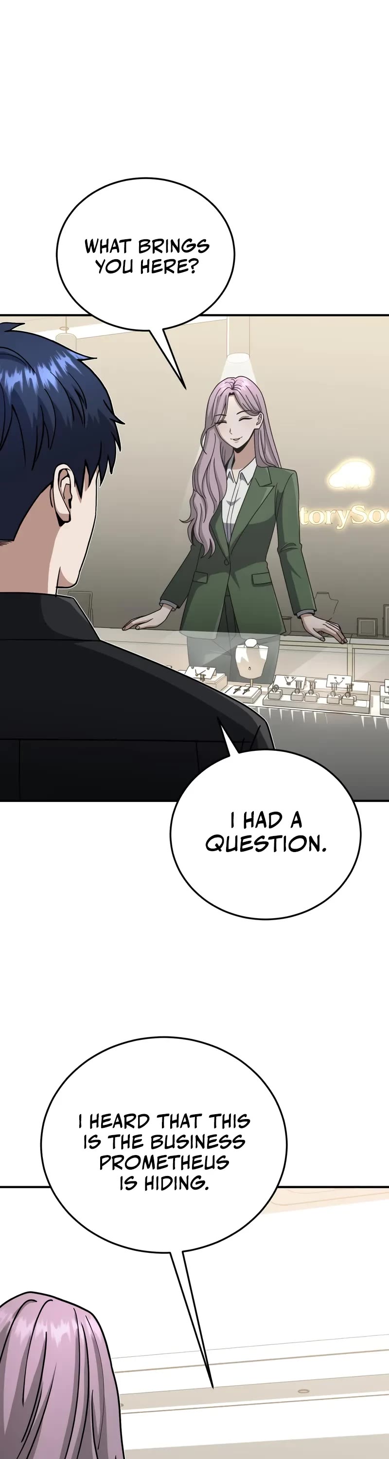 Genius of the Unique Lineage chapter 130 page 4