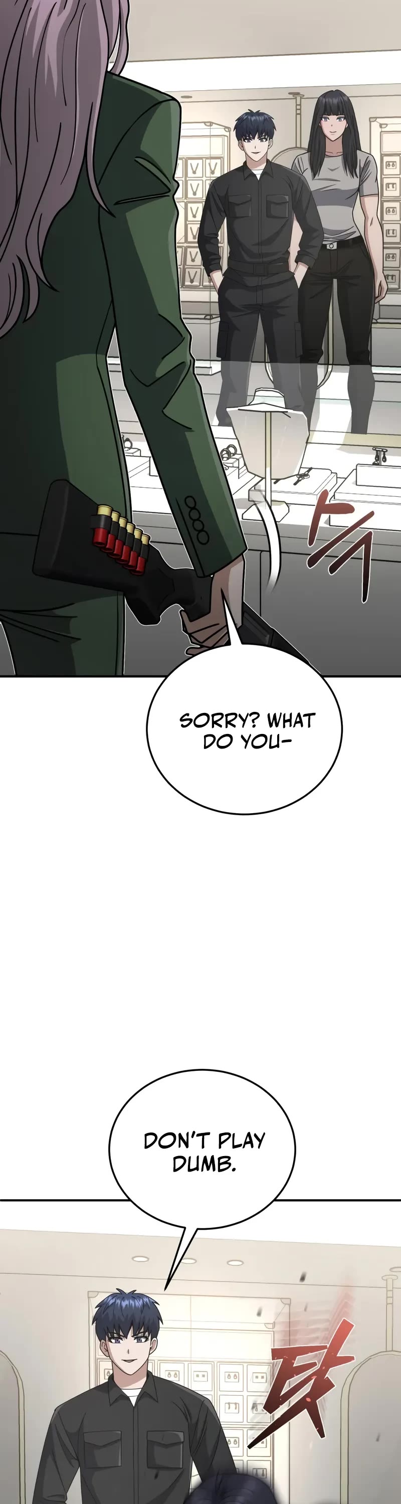 Genius of the Unique Lineage chapter 130 page 5