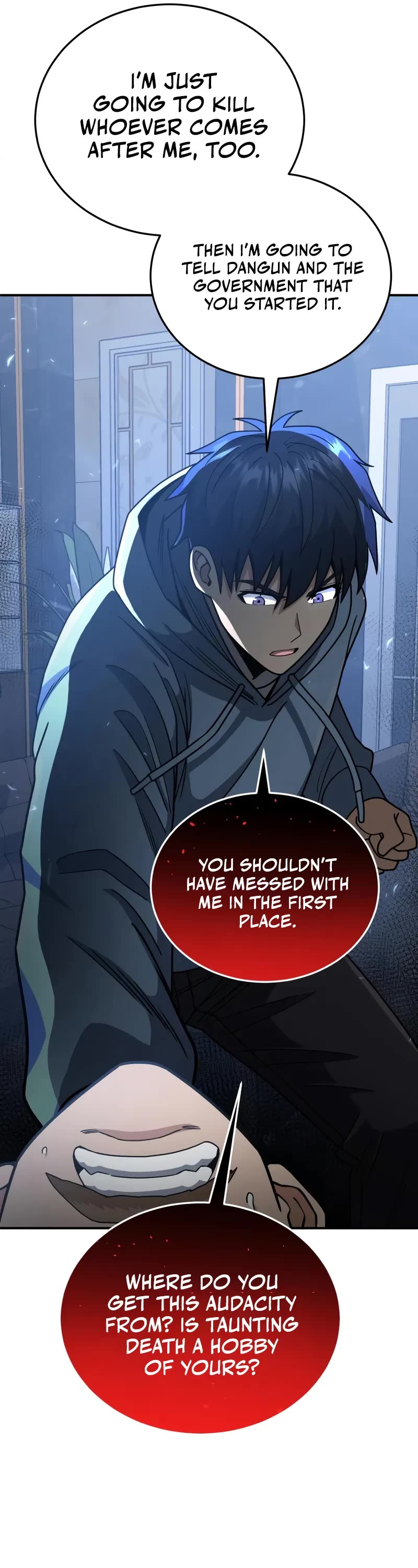 Genius of the Unique Lineage chapter 130 page 52