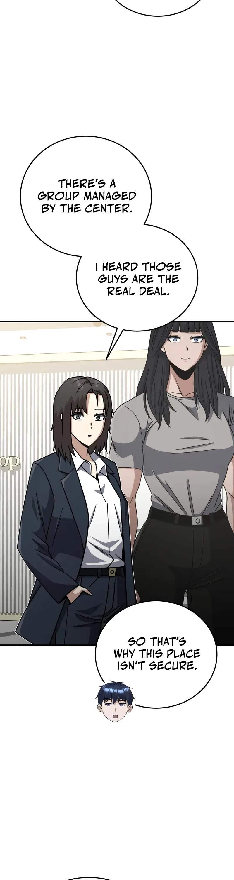 Genius of the Unique Lineage chapter 130 page 8