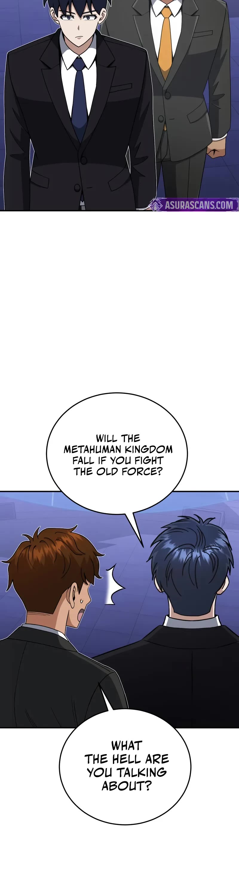 Genius of the Unique Lineage chapter 131 page 17