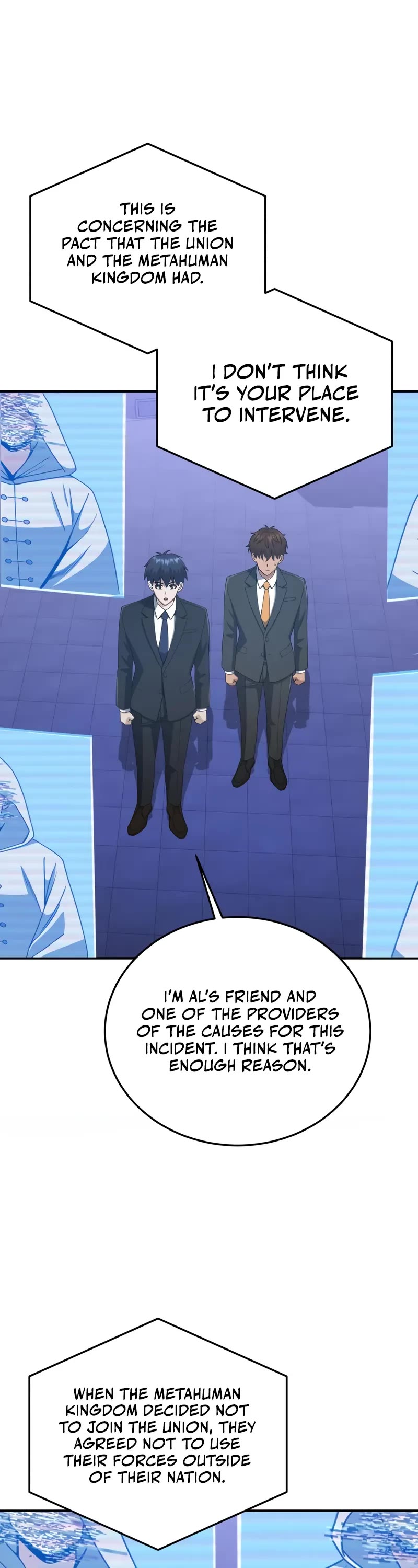 Genius of the Unique Lineage chapter 131 page 18