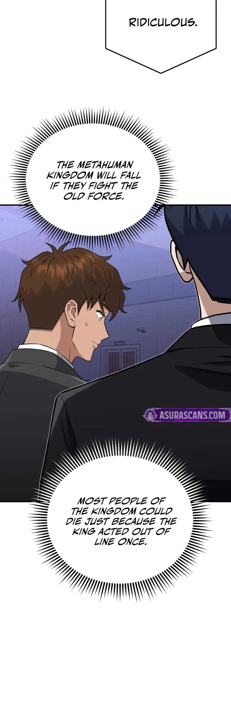 Genius of the Unique Lineage chapter 131 page 20