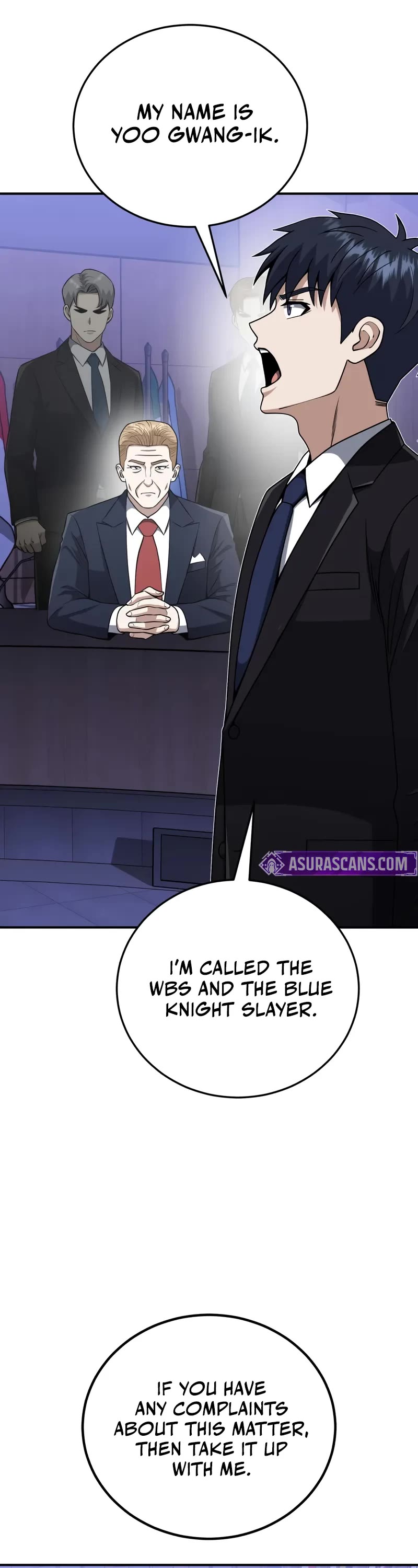 Genius of the Unique Lineage chapter 131 page 27