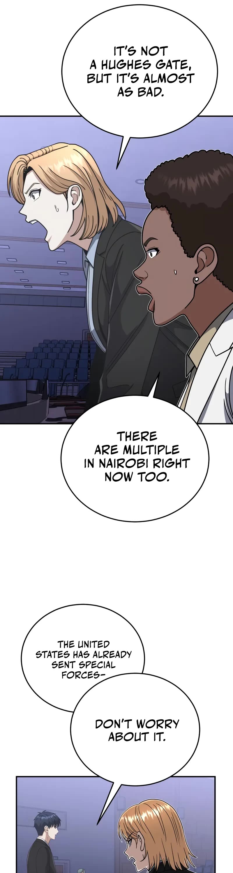 Genius of the Unique Lineage chapter 131 page 31