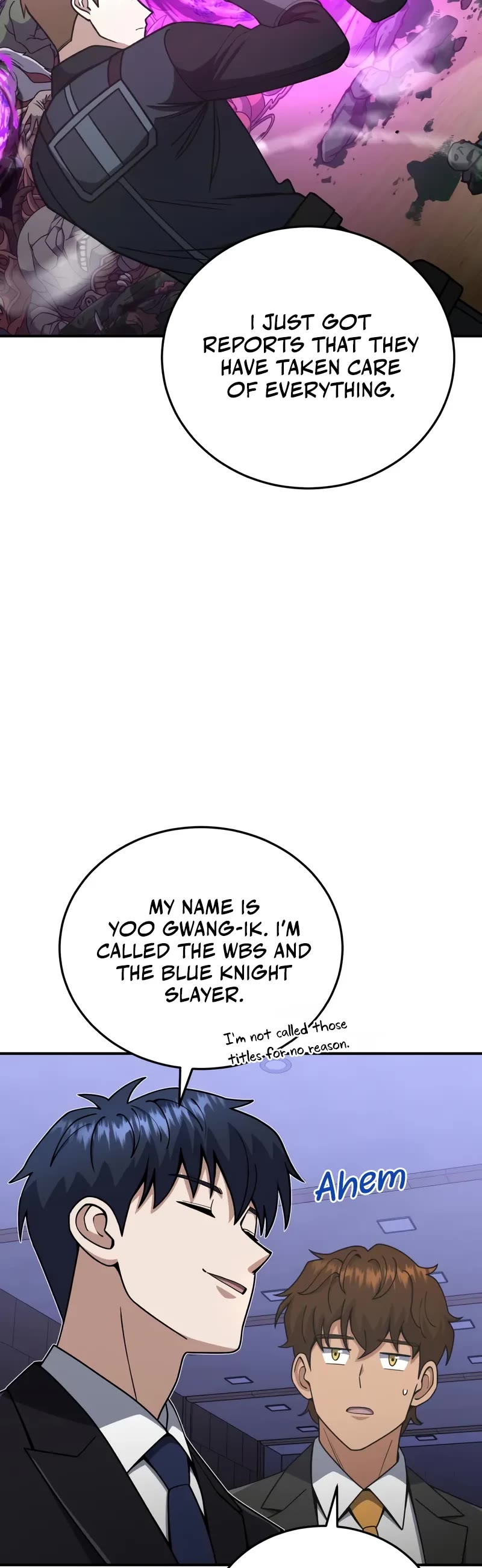 Genius of the Unique Lineage chapter 131 page 34