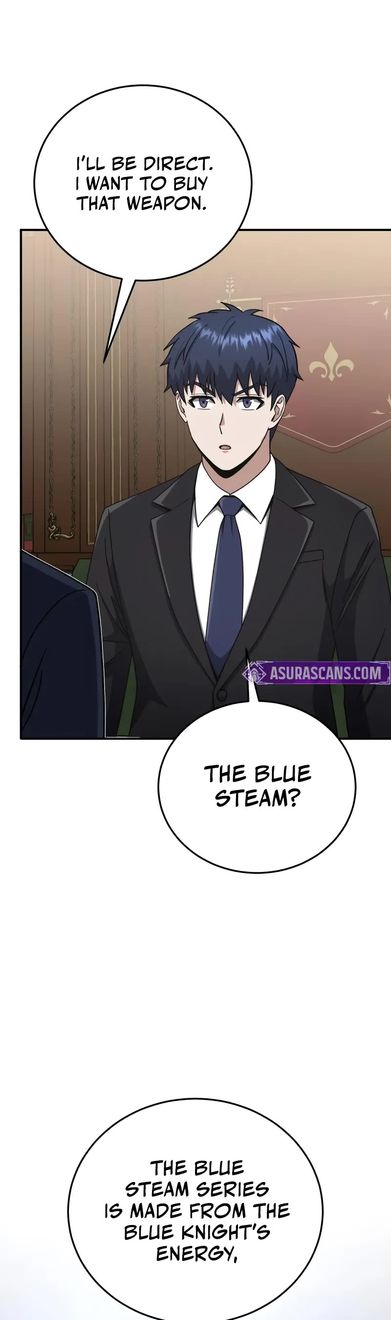 Genius of the Unique Lineage chapter 131 page 44