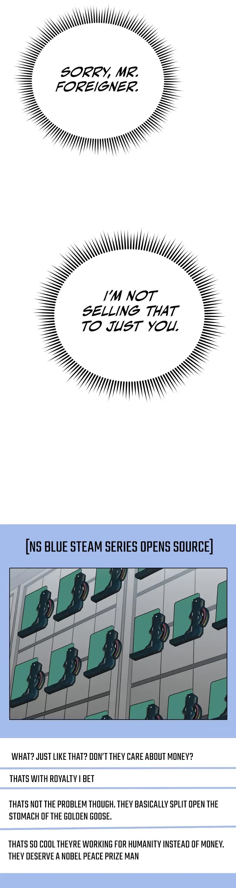 Genius of the Unique Lineage chapter 131 page 48