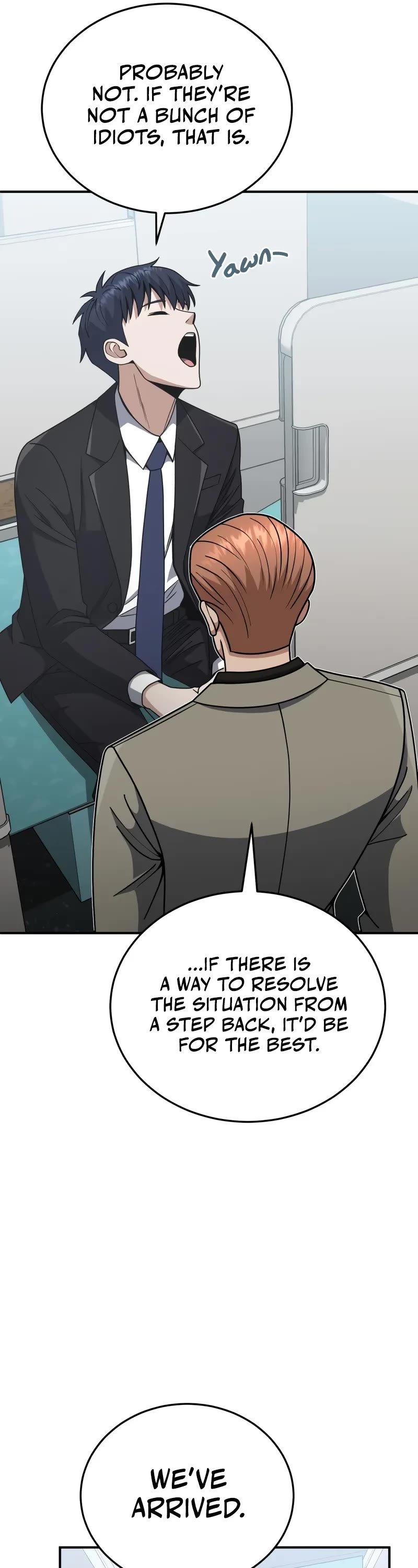 Genius of the Unique Lineage chapter 131 page 6