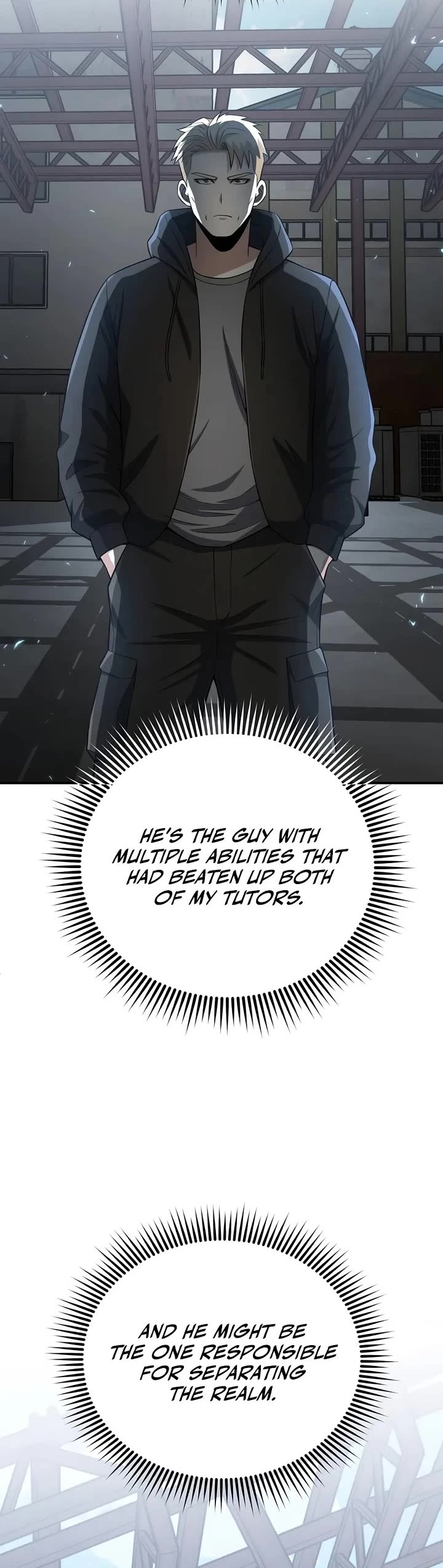 Genius of the Unique Lineage chapter 132 page 3