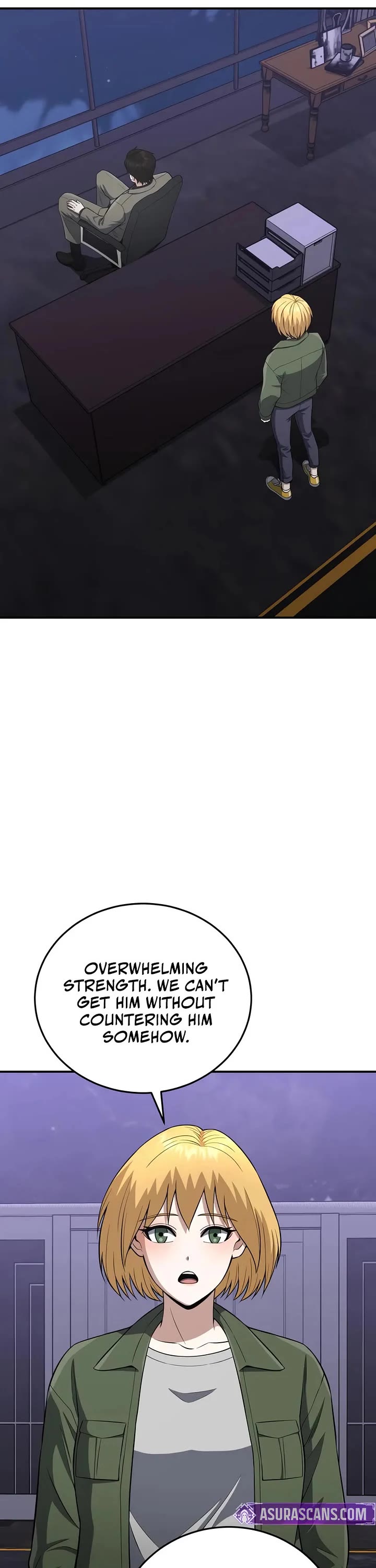 Genius of the Unique Lineage chapter 132 page 35