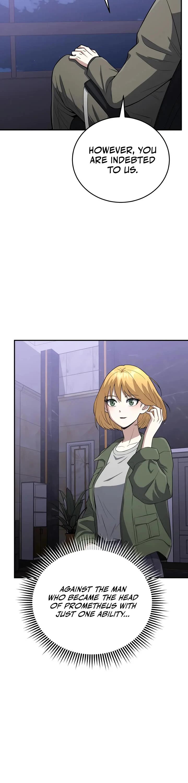 Genius of the Unique Lineage chapter 132 page 37