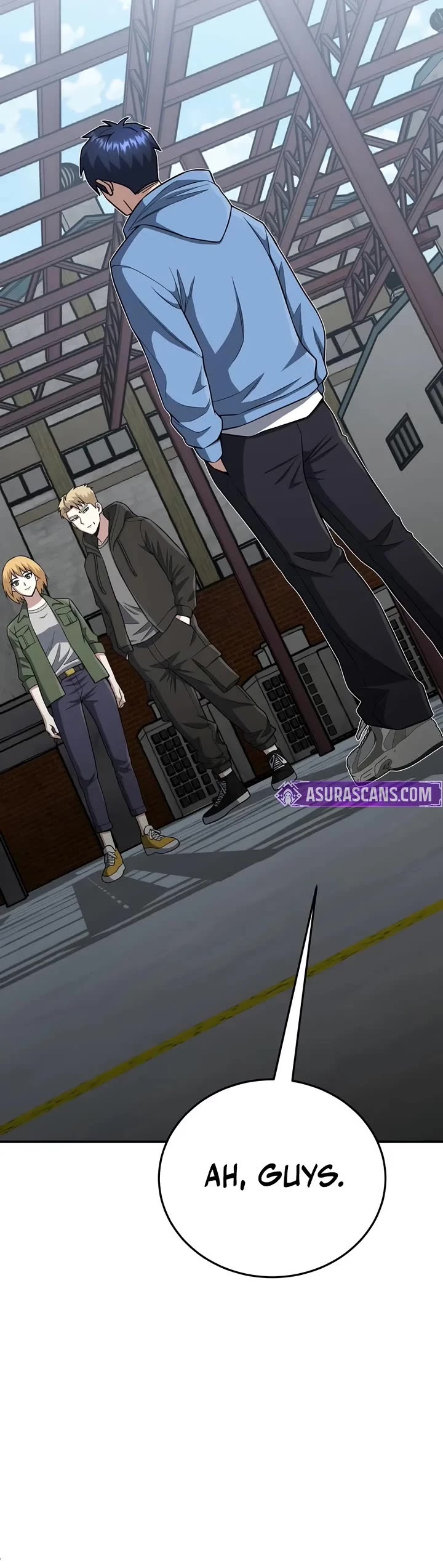 Genius of the Unique Lineage chapter 132 page 4