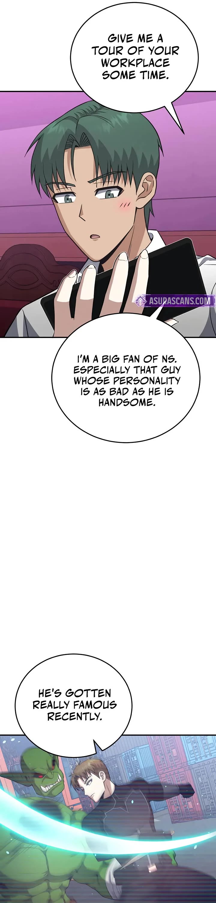 Genius of the Unique Lineage chapter 132 page 55