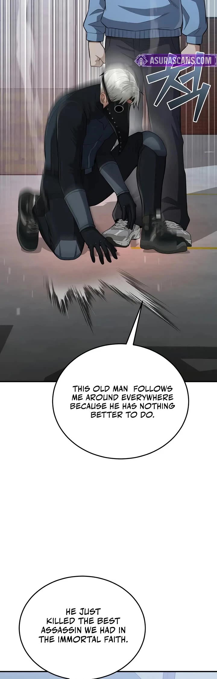 Genius of the Unique Lineage chapter 132 page 8