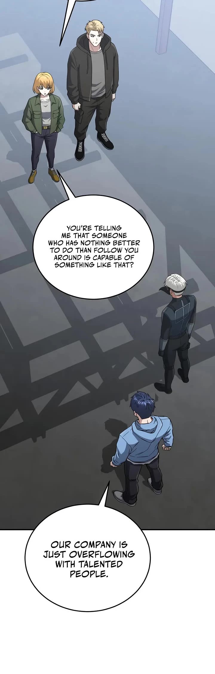 Genius of the Unique Lineage chapter 132 page 9