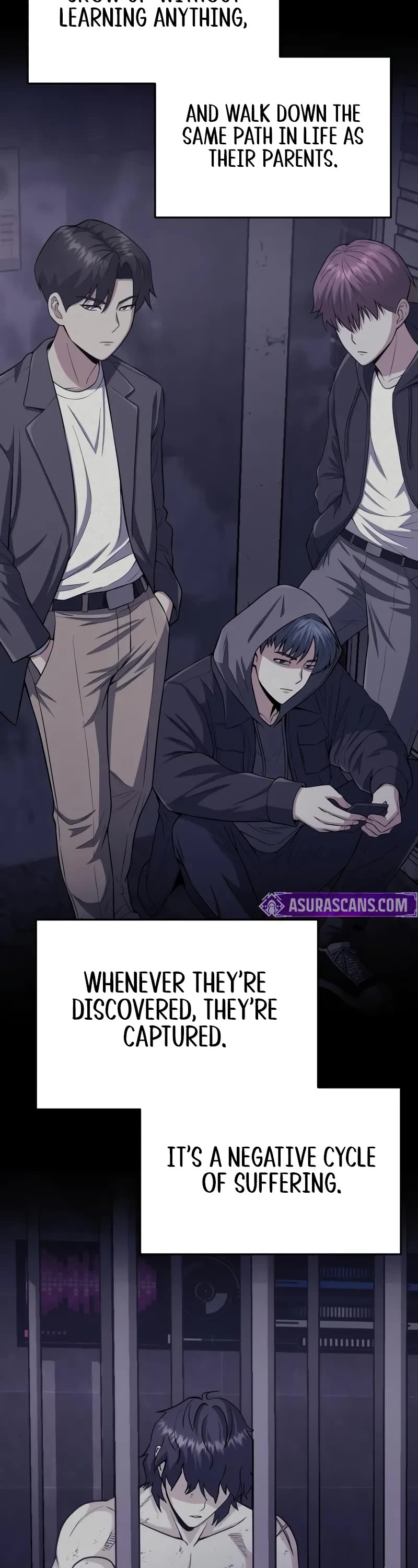 Genius of the Unique Lineage chapter 133 page 13