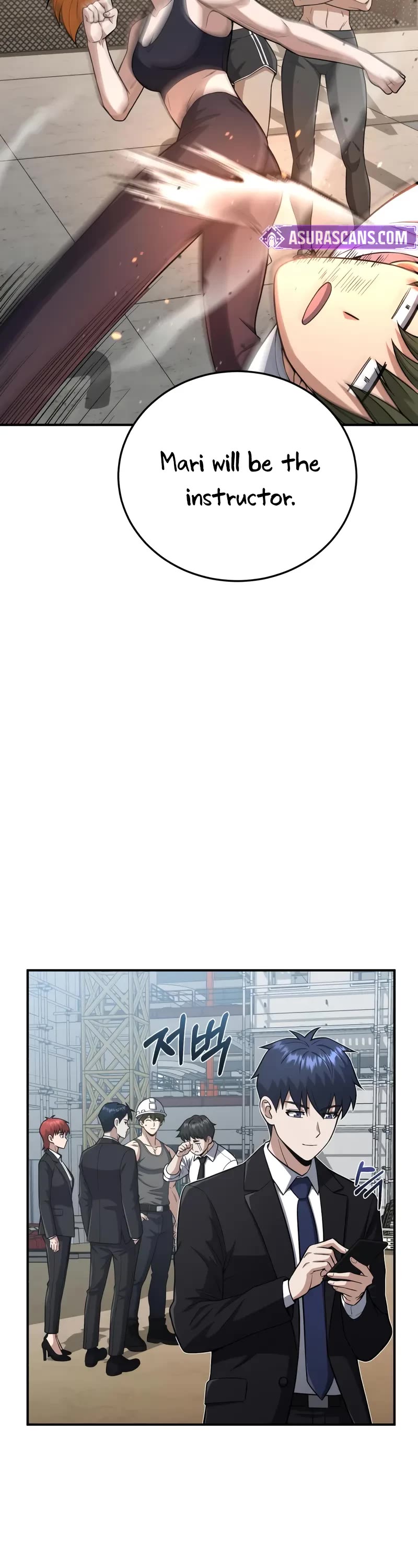 Genius of the Unique Lineage chapter 133 page 21