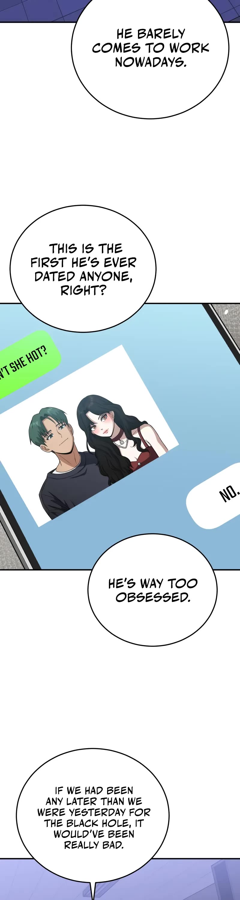 Genius of the Unique Lineage chapter 133 page 3