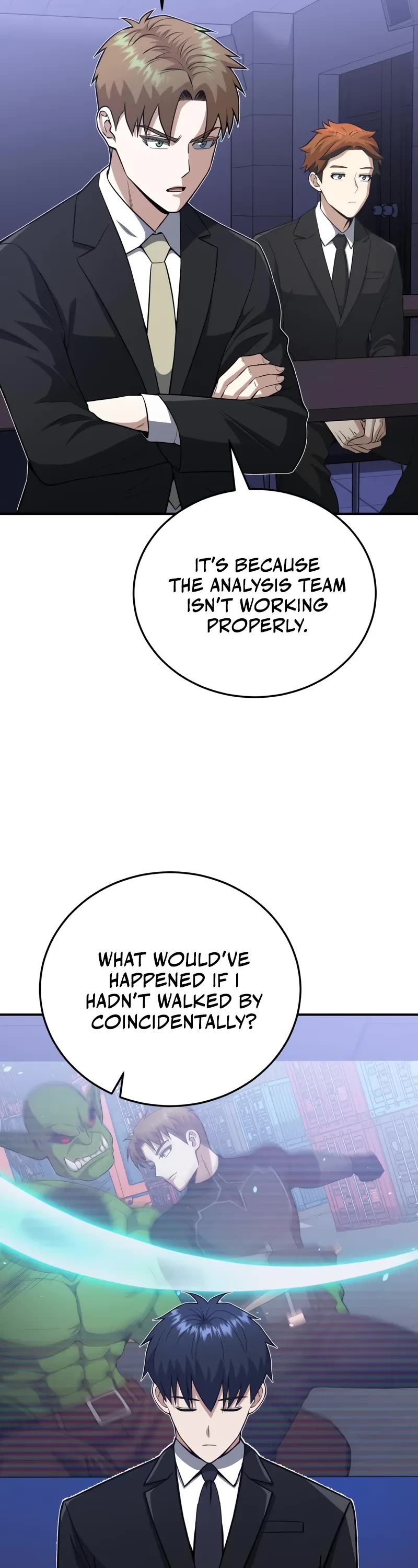 Genius of the Unique Lineage chapter 133 page 4