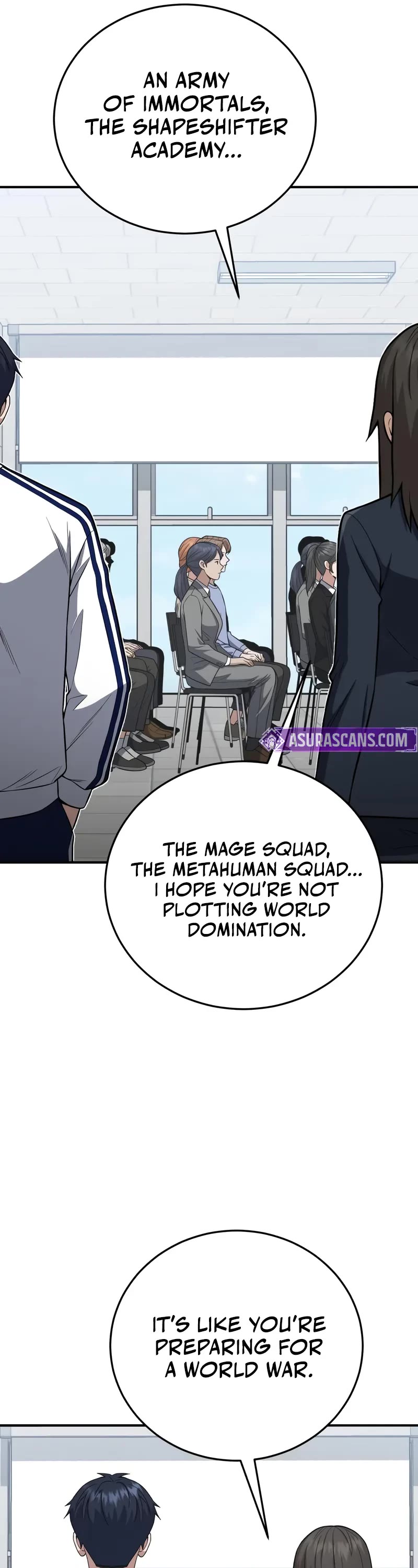 Genius of the Unique Lineage chapter 133 page 47