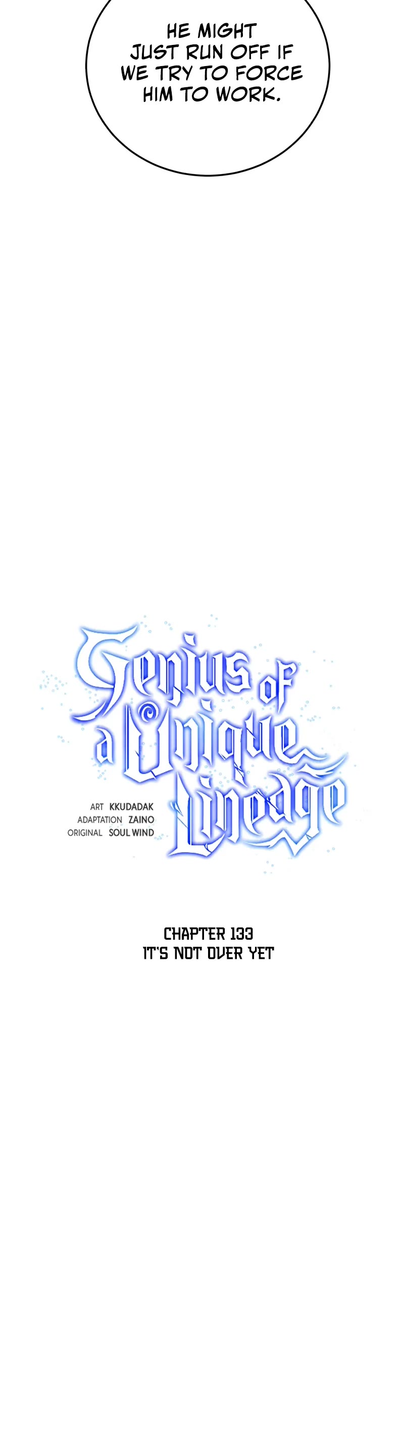 Genius of the Unique Lineage chapter 133 page 6