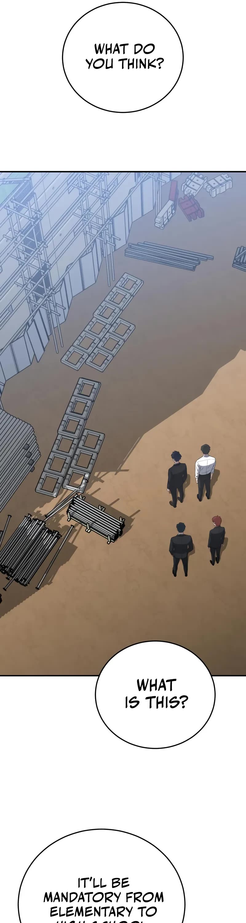 Genius of the Unique Lineage chapter 133 page 7