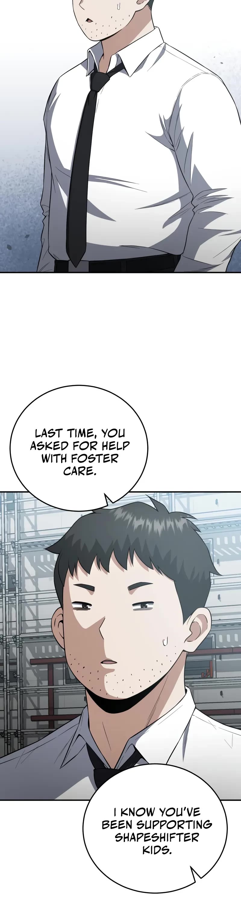 Genius of the Unique Lineage chapter 133 page 9