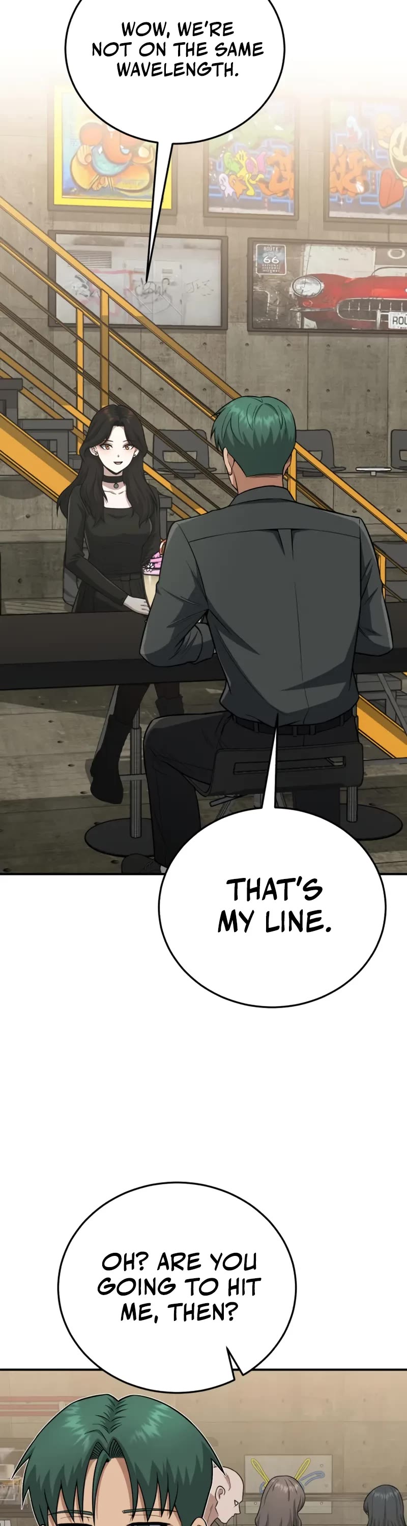 Genius of the Unique Lineage chapter 134 page 3