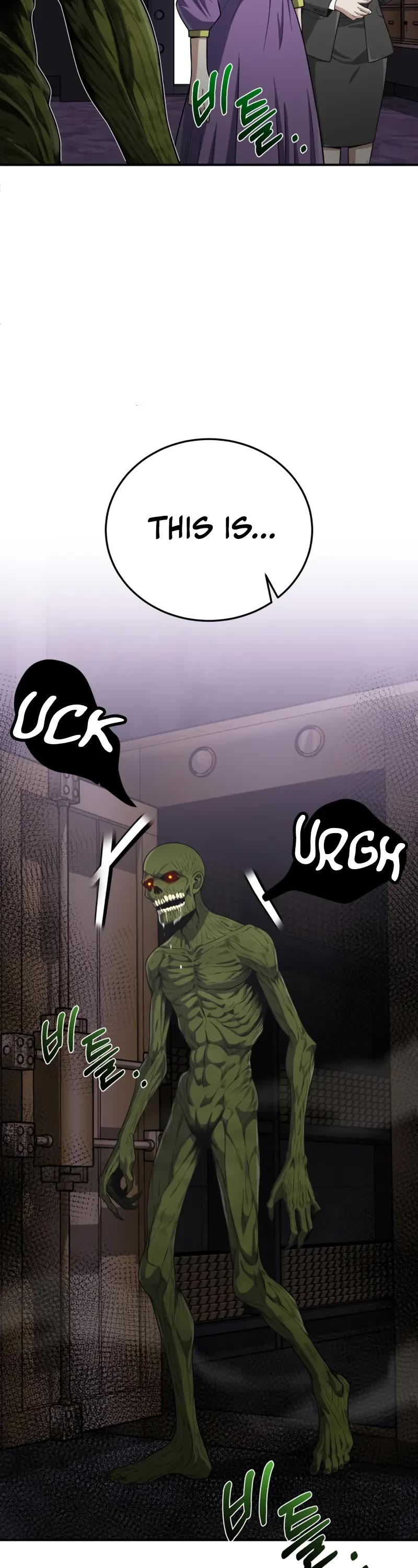 Genius of the Unique Lineage chapter 134 page 38