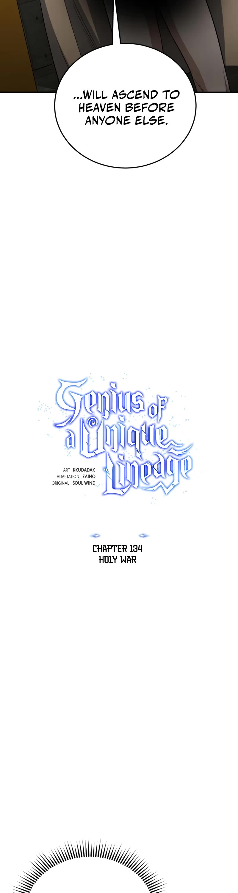 Genius of the Unique Lineage chapter 134 page 9