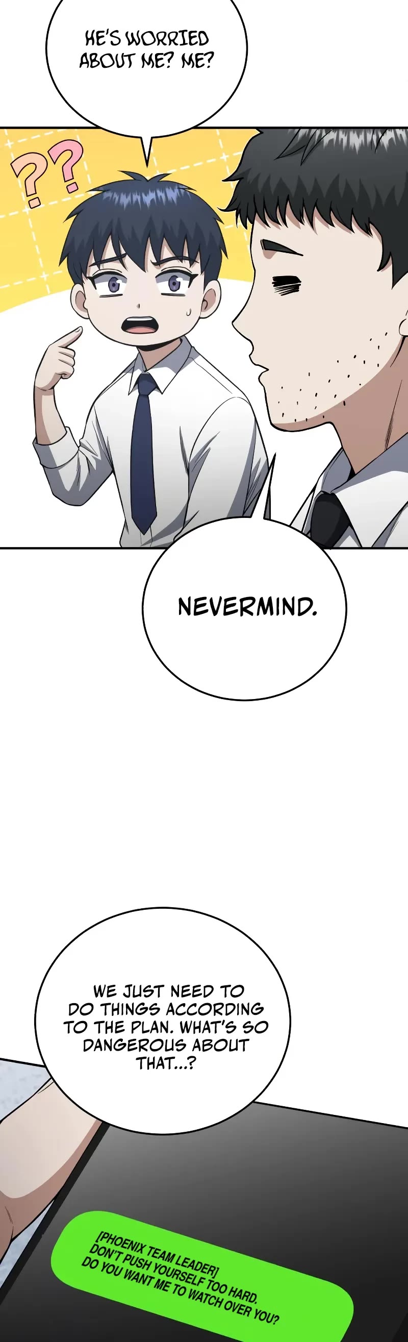 Genius of the Unique Lineage chapter 135 page 10