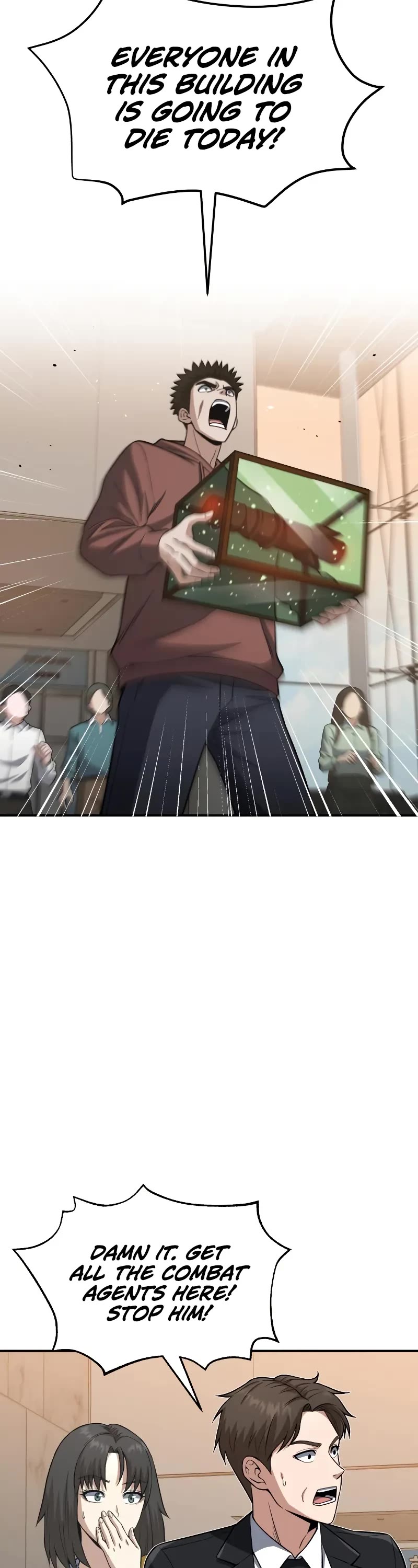 Genius of the Unique Lineage chapter 135 page 14