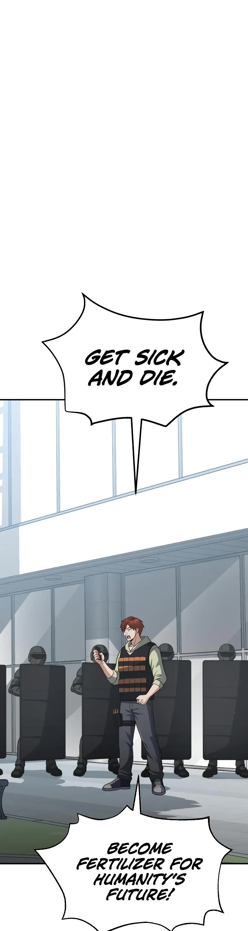 Genius of the Unique Lineage chapter 135 page 22