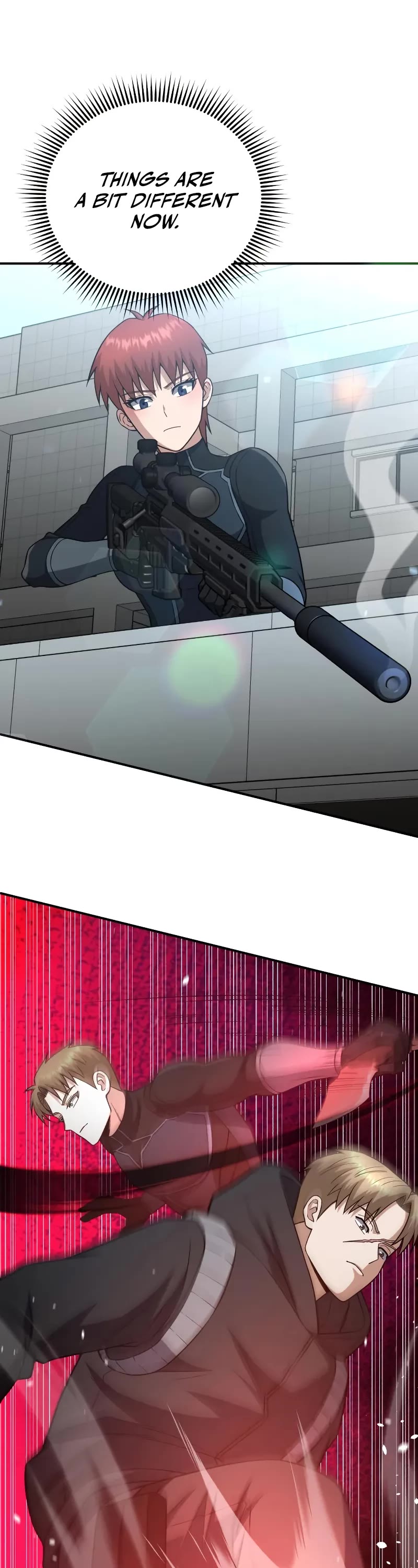 Genius of the Unique Lineage chapter 135 page 28