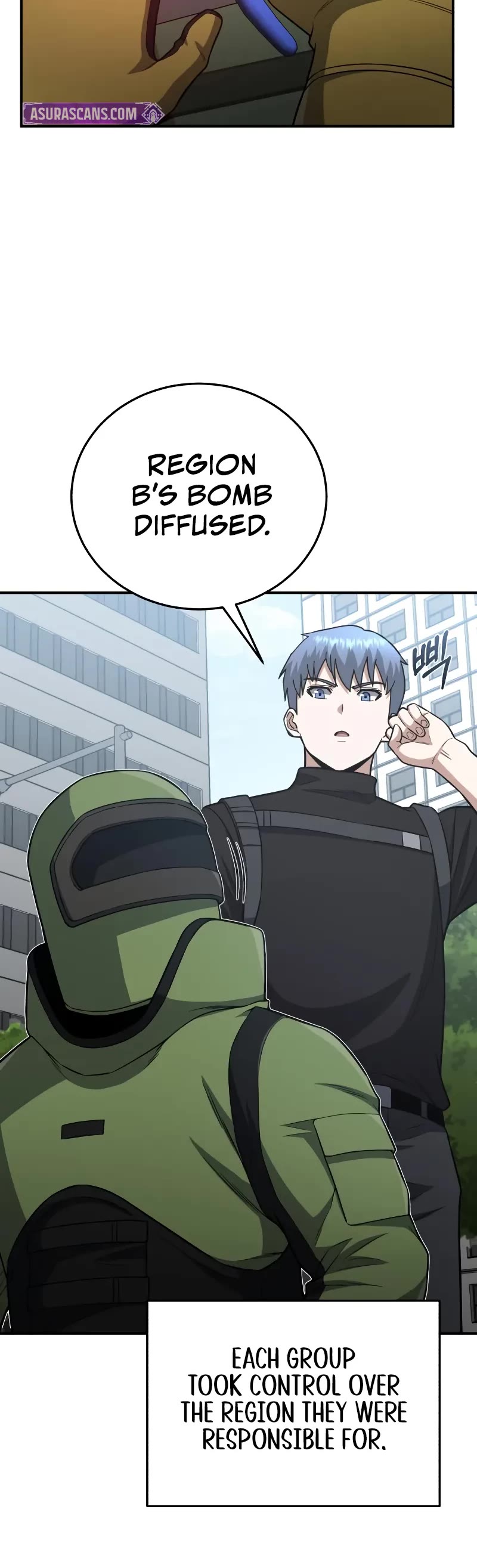 Genius of the Unique Lineage chapter 135 page 31