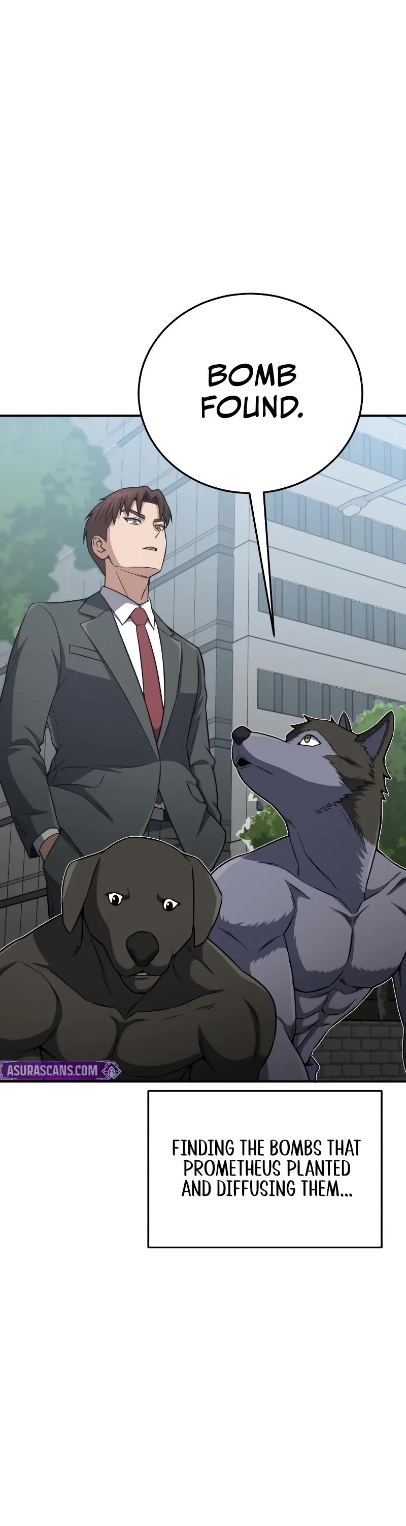 Genius of the Unique Lineage chapter 135 page 32