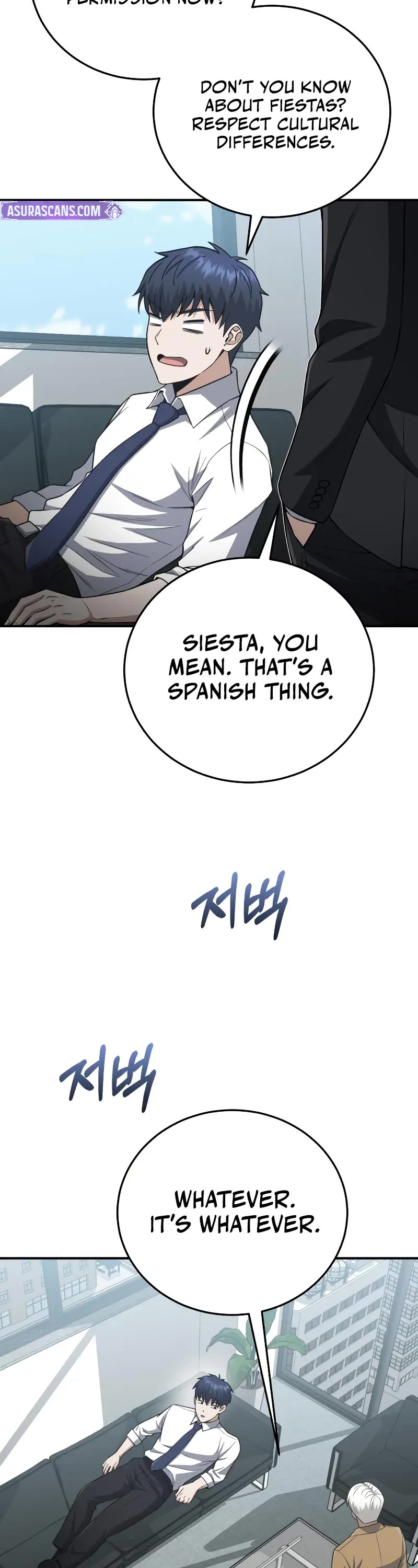 Genius of the Unique Lineage chapter 135 page 8