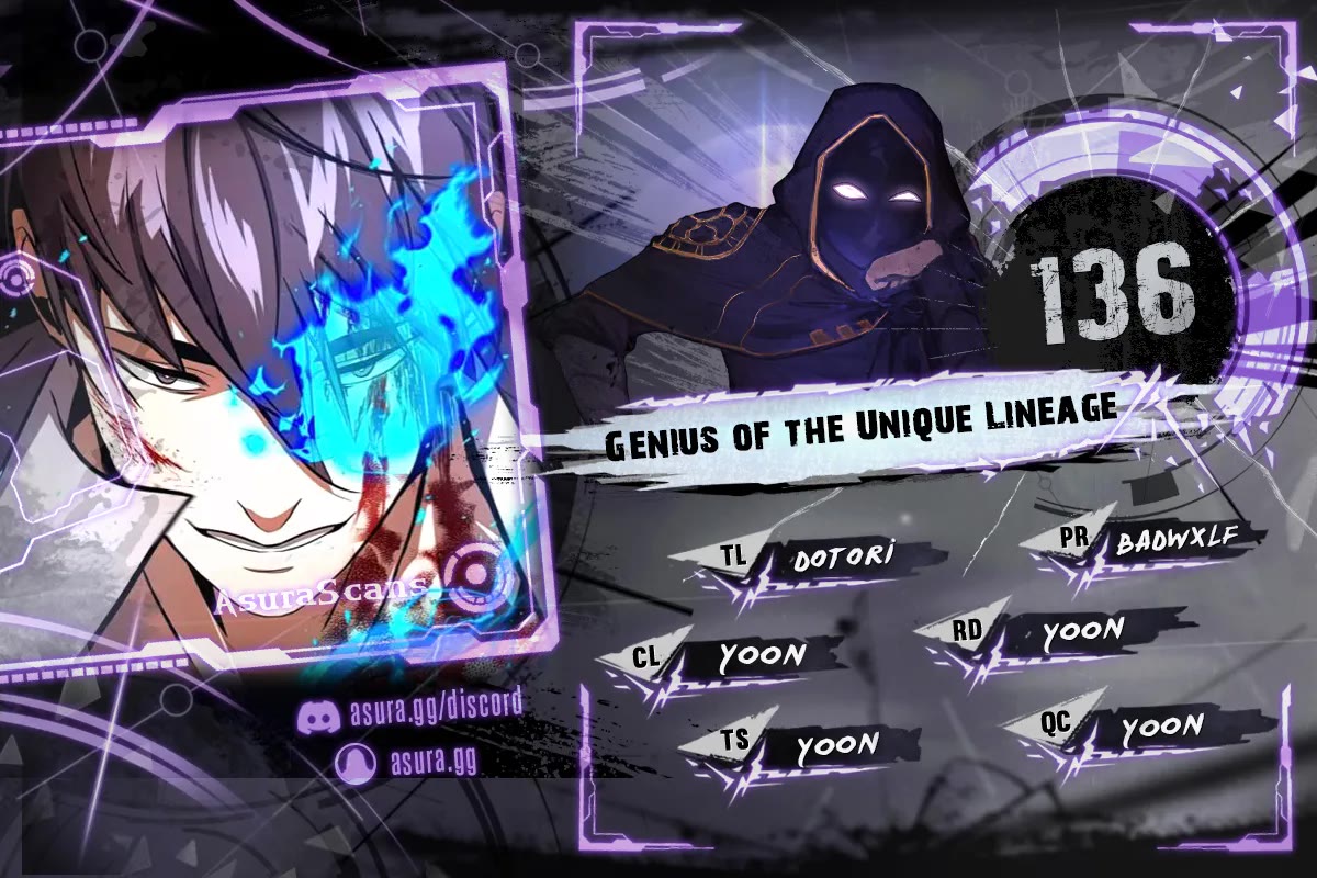 Genius of the Unique Lineage chapter 136 page 1