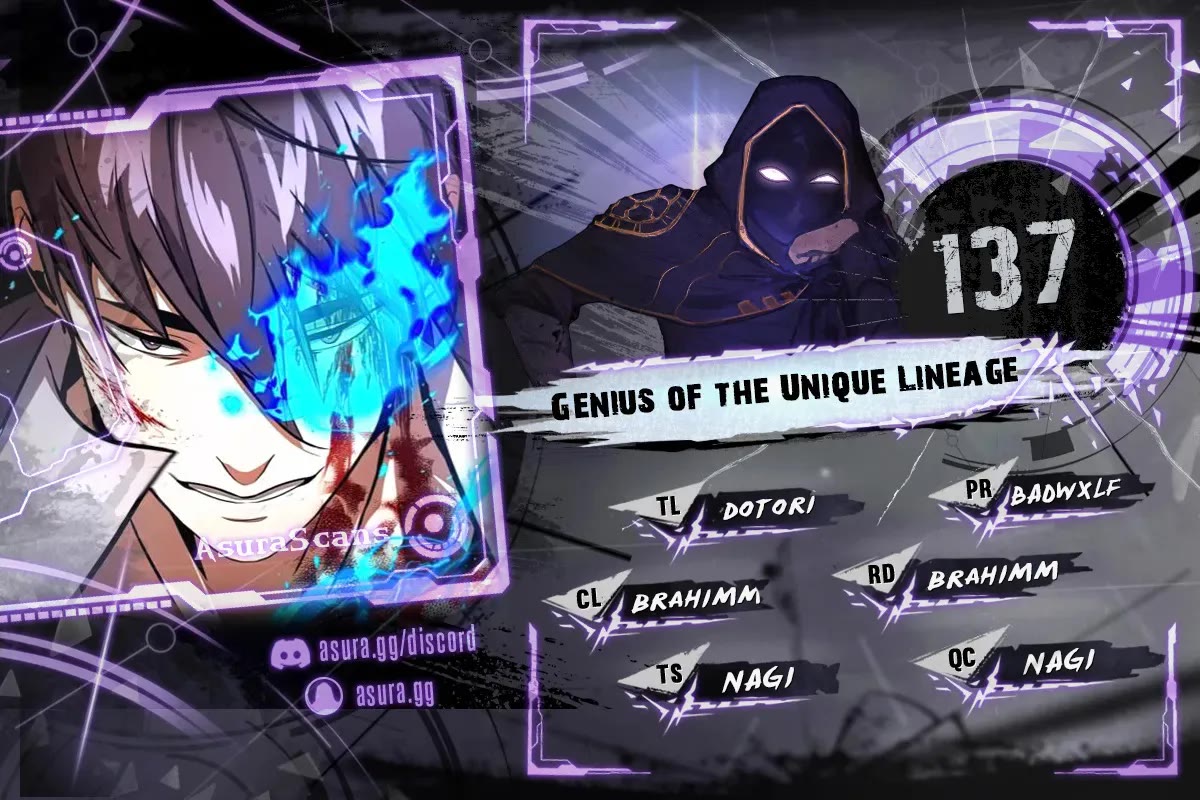Genius of the Unique Lineage chapter 137 page 1