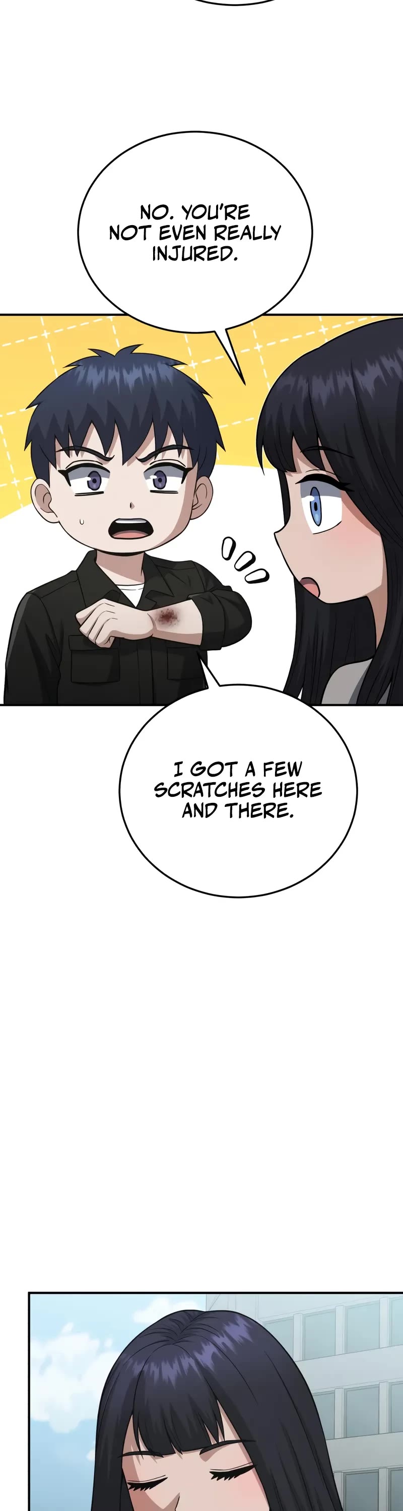 Genius of the Unique Lineage chapter 137 page 14