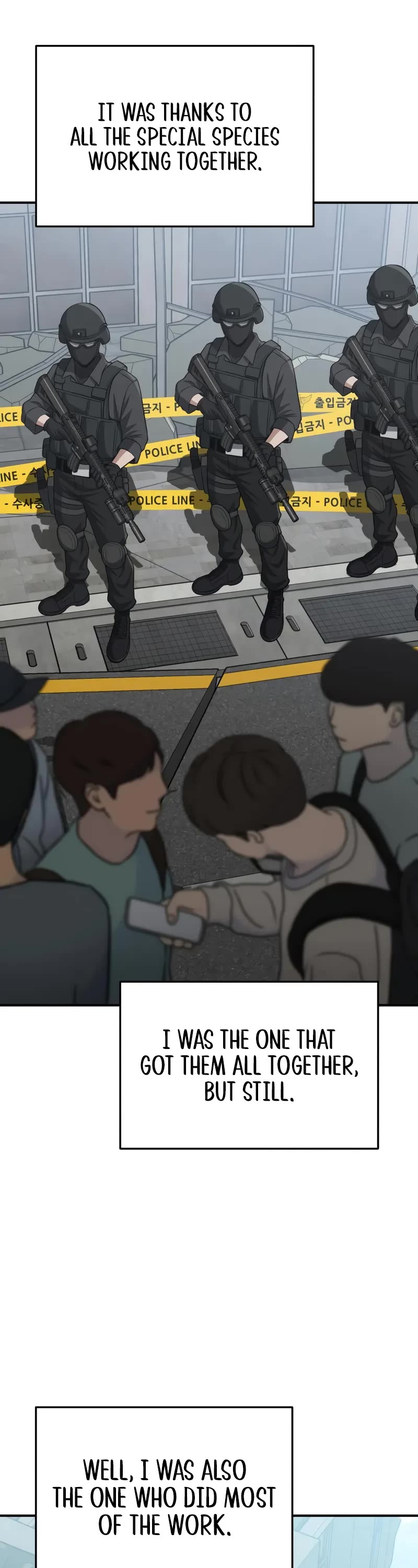 Genius of the Unique Lineage chapter 137 page 19