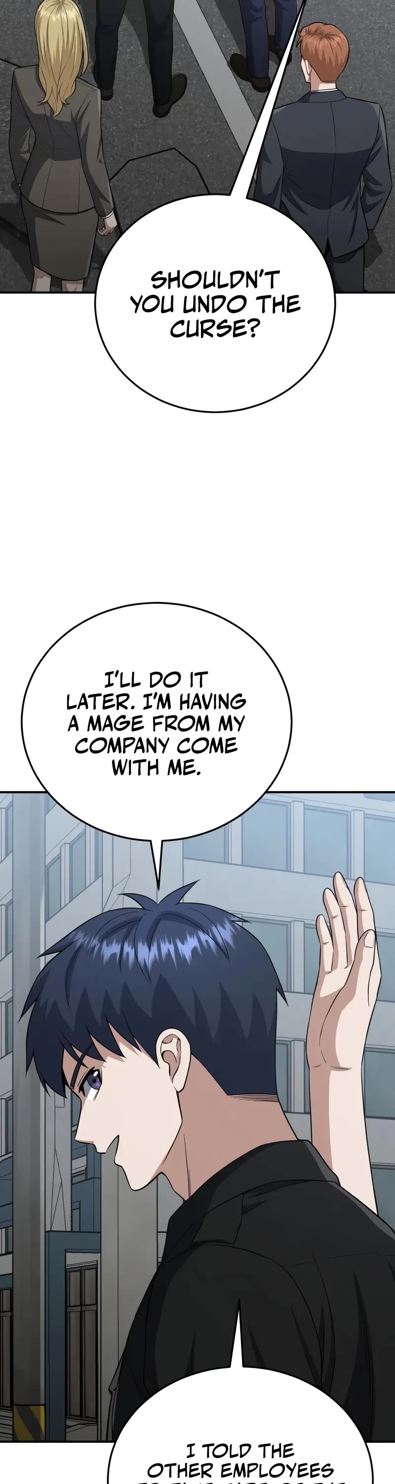 Genius of the Unique Lineage chapter 137 page 29