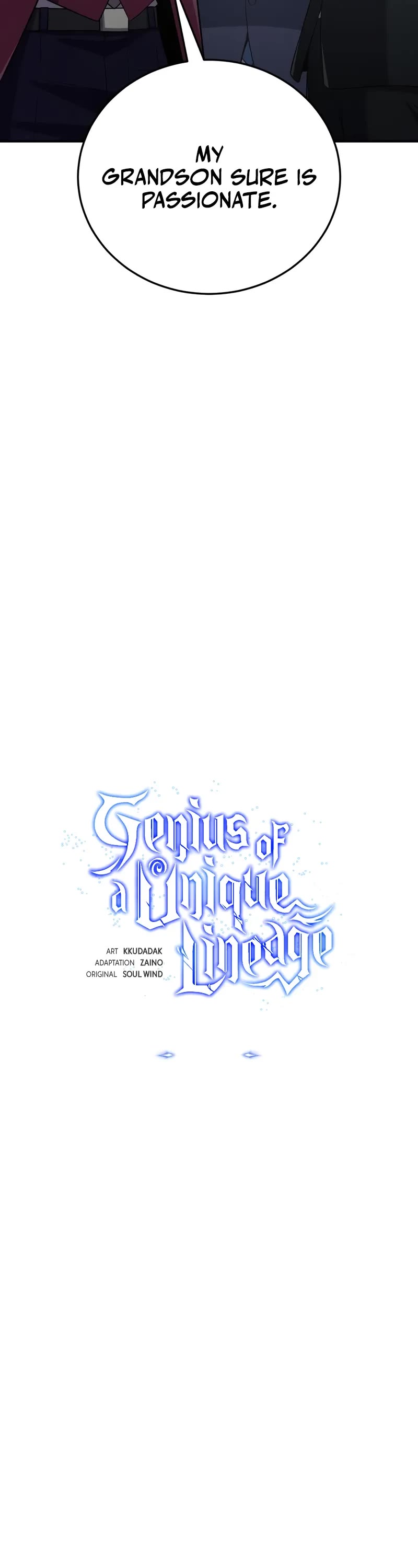 Genius of the Unique Lineage chapter 137 page 31
