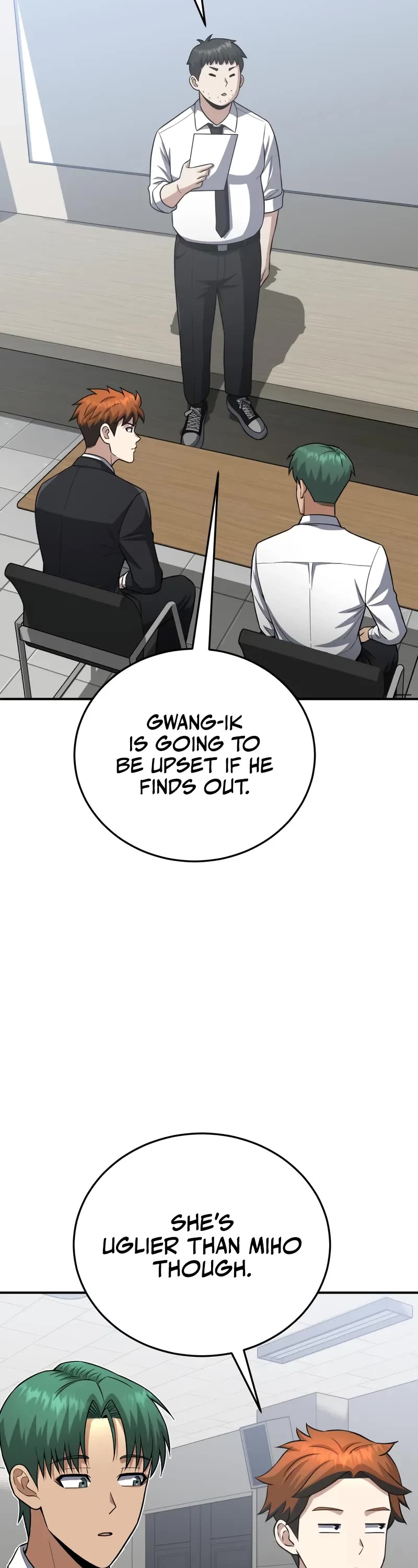 Genius of the Unique Lineage chapter 137 page 43